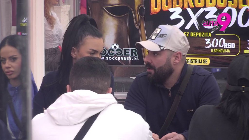 Nije imun na Aneli? Luku polako stiže kajanje što nije prihvatio zadatak sa bivšom, evo šta ga je još sprečilo pored Anite! (VIDEO)