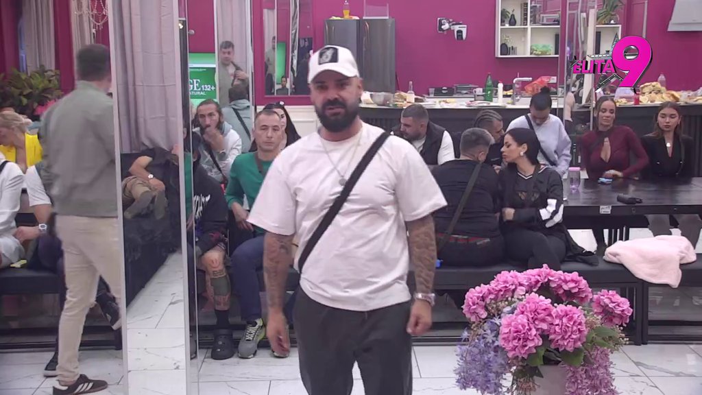 Premazan svim bojama: Luka pokušao da obrlati Aneli i svu krivicu svali na nju, ona ne prestaje da ga raskrinkava! (VIDEO)