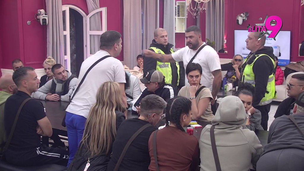 Haos na sve strane! Obračun Matore i Asmina zatresao zidove Bele kuće, Kačavenda uzela stvar u svoje ruke (VIDEO)