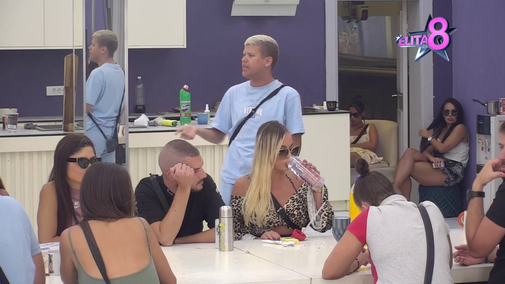 Razvezala jezik: Matea zapretila Eni otkrivanjem u koga je zaljubljena, pa ponizila Aneli zbog prljavih gaća! (VIDEO)