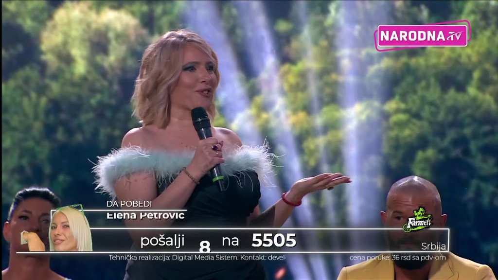 'OČEKIVALA SAM LAKIĆA I ALEKSANDRU U FINALU' Jelena Golubović progovorila o superfinalistima, pa otkrila da očekuje DVA IZVINJENJA (VIDEO)