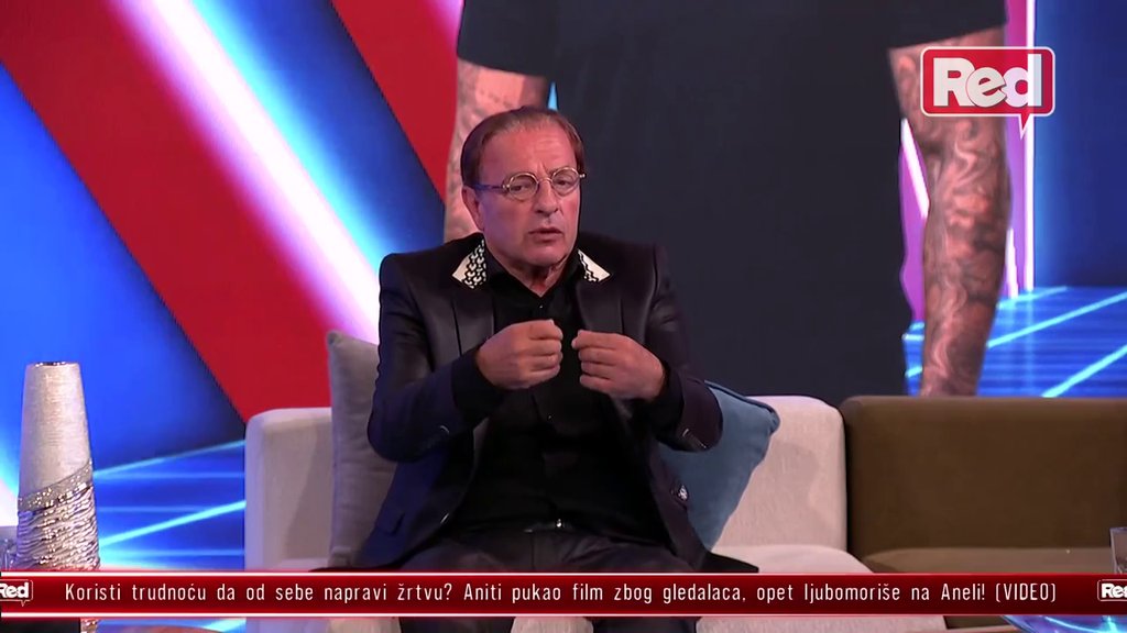 Havarisana i prenadražena, razmišlja POLNIM ORGANOM! Vendi zakovala trudnu Anitu za samo dno, a tek da čujete kako je UPROPASTILA Luku! (VIDEO)