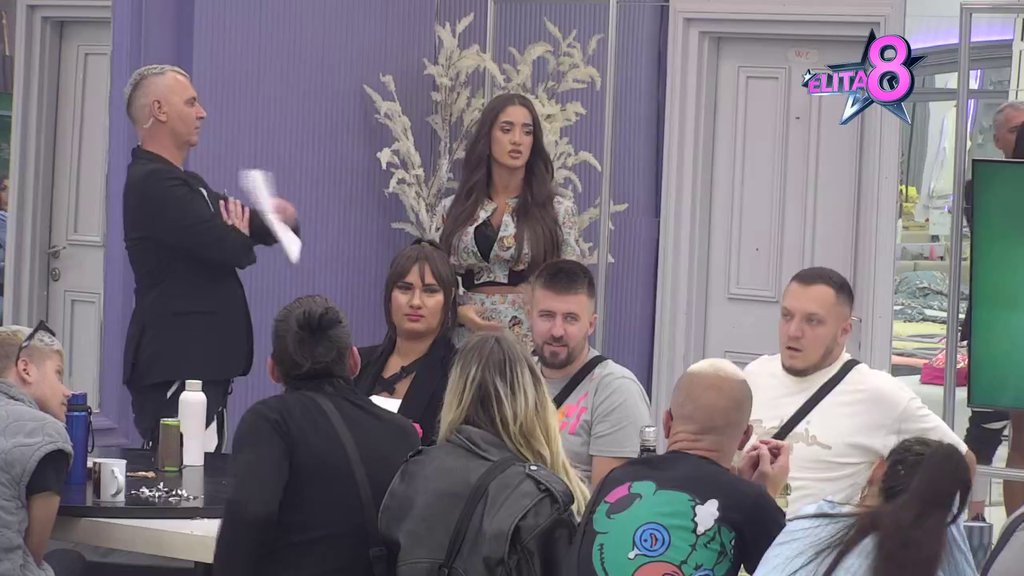 PAO ŠOK DO PLAFONA: Mateja saznao da mu je devojka VERENA, ona je bila razlog za distancu sa Sofi! (VIDEO)