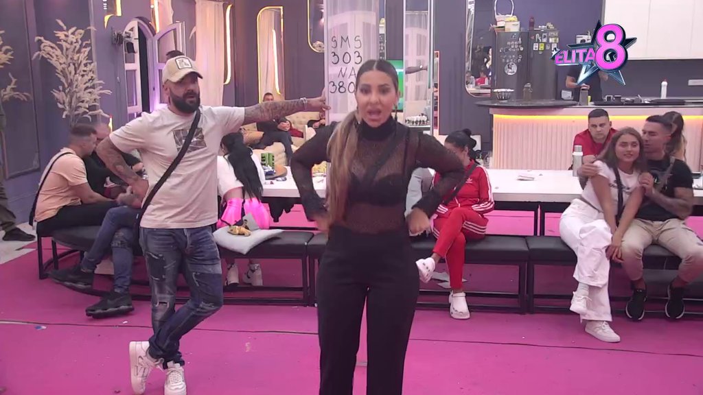 Zauvek odsvirali kraj: Aneli i Luka brutalnim sukobom stavili tačku na vezu, jedno drugom sasuli pravo mišljenje u lice! (VIDEO)