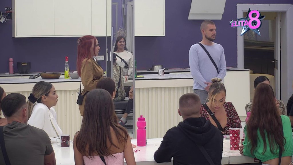 Voditeljka Ivana Šopić saopštila takmičarima ko će se ove nedelje boriti za opstanak u Eliti! (VIDEO)