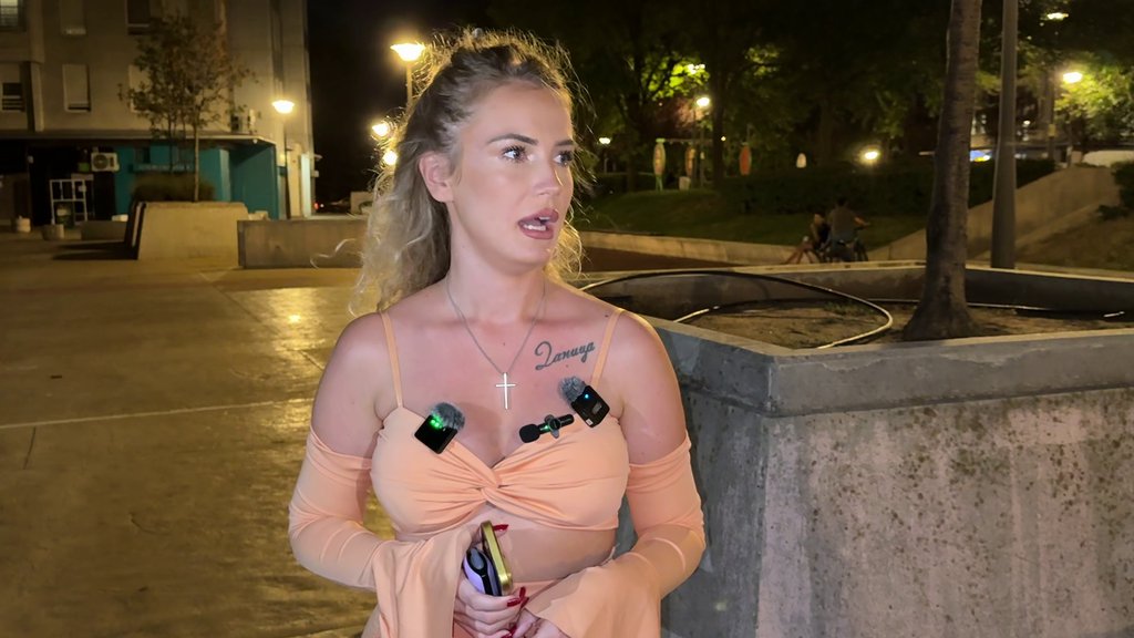 SMEJALA SE KAD GA JE VIDELA: Milica Veličković otkrila detalje Terzinog susreta sa ćerkom, progovorila o ALIMENTACIJI: NEĆU TRAŽITI 800 EVRA, AKO... (FOTO+VIDEO)