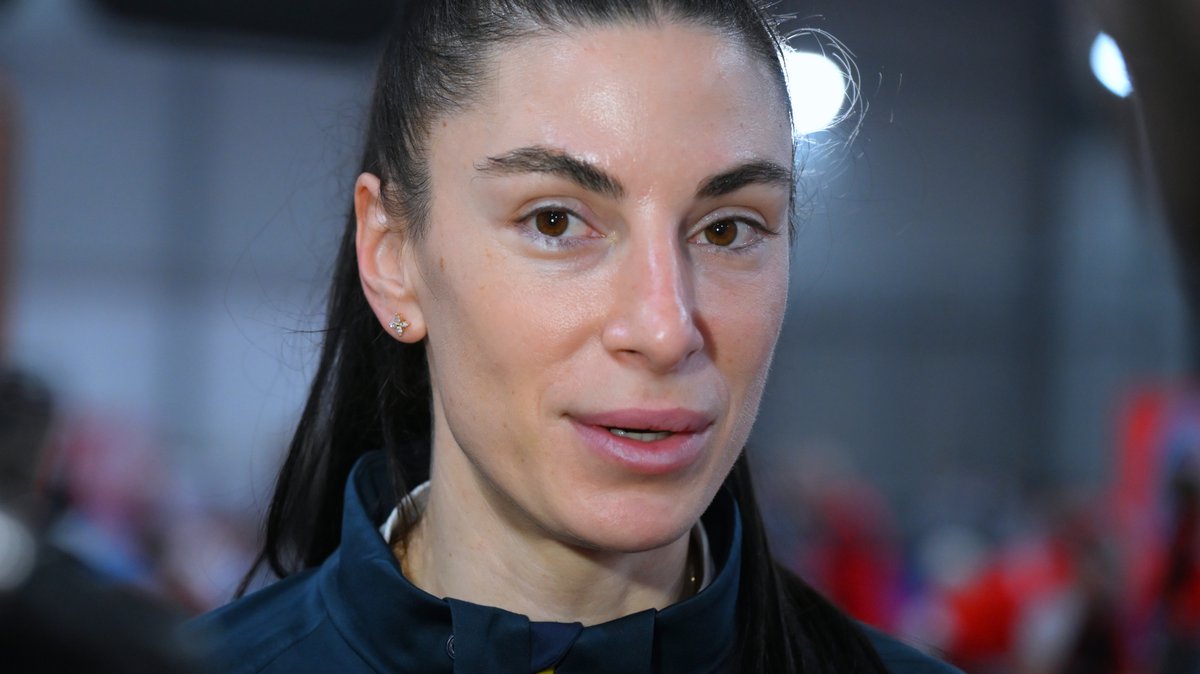 IVANA ŠPANOVIĆ POSTIGLA NEOBIČAN USPEH! Najbolja srpska atletičarka najbolja na prvenstvu druge zemlje