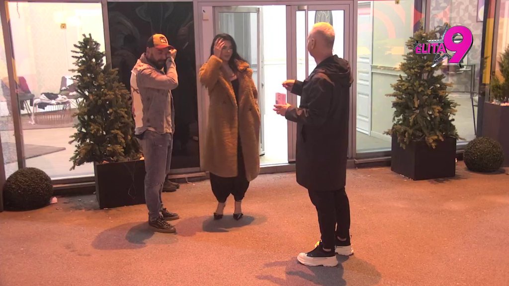 Lavina emocija: Luka se guši u suzama, Anita otkrila da li će nakon 3 meseca veze roditi dete! (VIDEO)