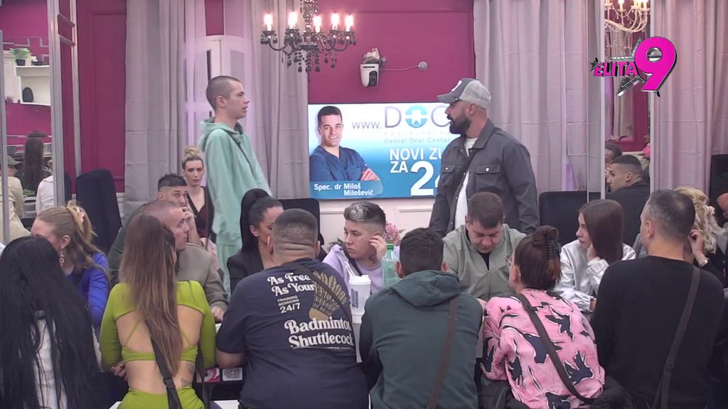 Konačno mu pokazao zube! Luka ne prestaje da PERE Situ Ahmić, Nerio podivljao kad je čuo da kači snimak njegovog stana: Ona hoće da ponizi moju porodicu, ona je ZLO! (VIDEO)