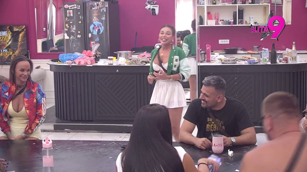 NIJE POŠTEDELA LJUTU RIVALKU! Stanija poručila devojkama da se čuvaju sumnjivih tipova poput Asmina, pa optužila Aneli da je preko nje od sebe pravila žrtvu (VIDEO)