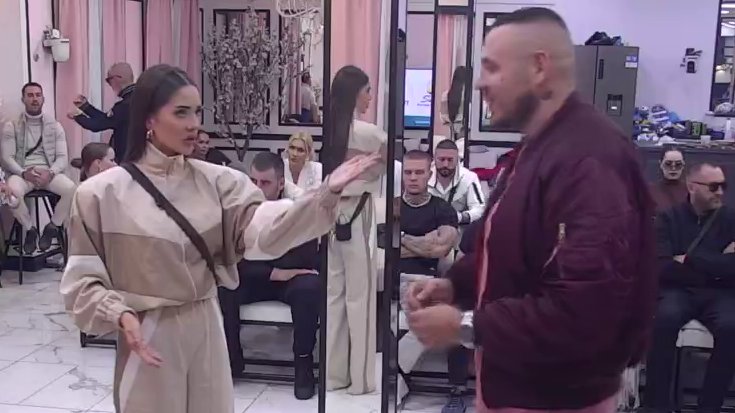 Rekla si mi da je pijan i dr*giran svaki dan: Rat Anđele i Cara poprima nove razmere, gori Bela kuća: Da nisam hteo, šesta sezona bi bila MED I MLEKO za ovu (VIDEO)