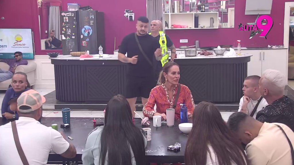 Maja i Luka razotkriveni do srži: Alibaba saznao za detalje njihovog flerta, pa doživeo nervni slom! (VIDEO)
