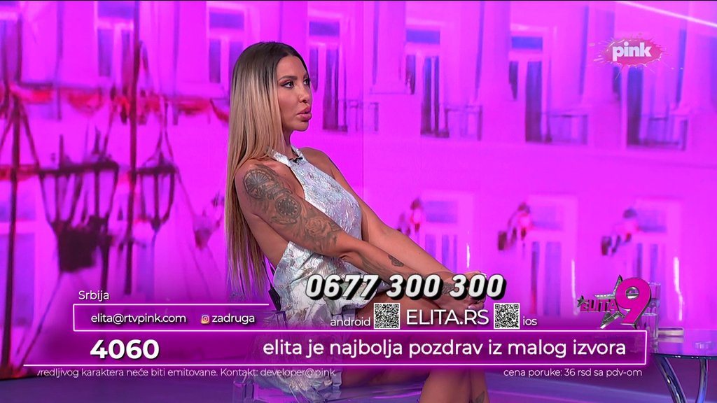 STANIJU SAM VOLELA I VOLEĆU JE DO KRAJA ŽIVOTA! Mevlida Durdžić uključila se uživo u program, posavetovala Asmina da ne ide u Dubrovnik, pa oplela po Aneli: Ti me nisi oduševila (VIDEO)
