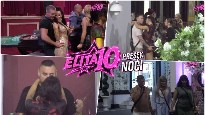 Žurka za pamćenje! Poršelina i Leon zapalili scenu PRLJAVIM PLESOM, Laura pokušala da smuva Mateju, Karića i Cara, popila KORPU ZA KORPOM, Uroš prolio reku suza bog Karla