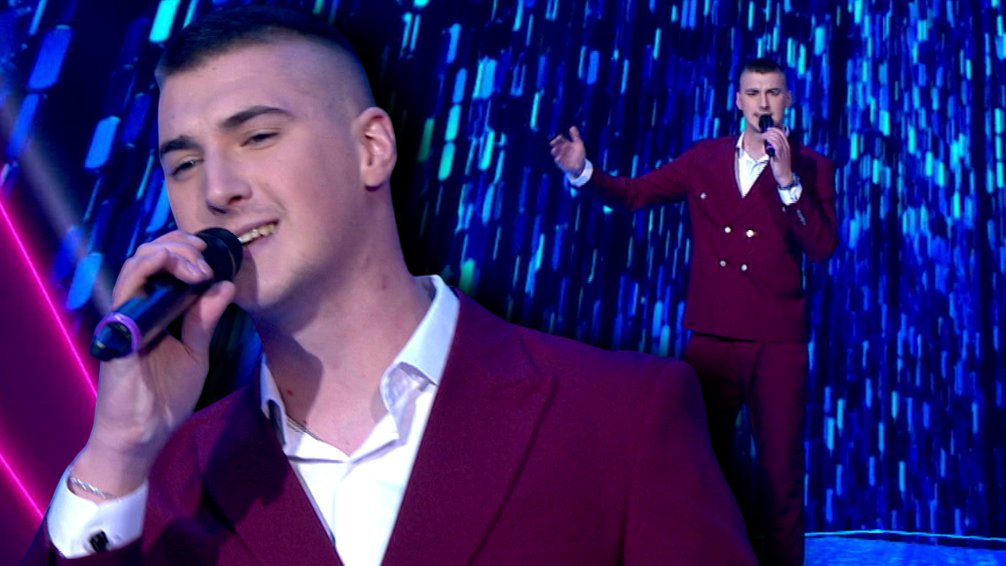 Dopala mi se cela priča s tvojim tatom i porodicom: Kenan Hadžić (21) se plasirao direktno u superfinale, Karleuša ga ishvalila (VIDEO)