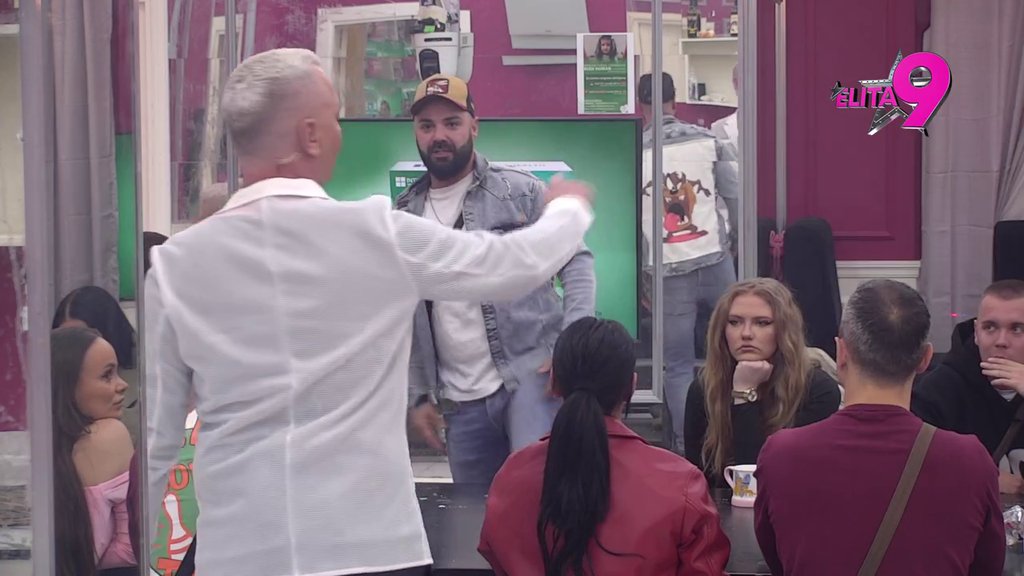 Totalni debakl Bore Santane: Luka na foru pokušao da ga zavadi sa Aneli! (VIDEO)