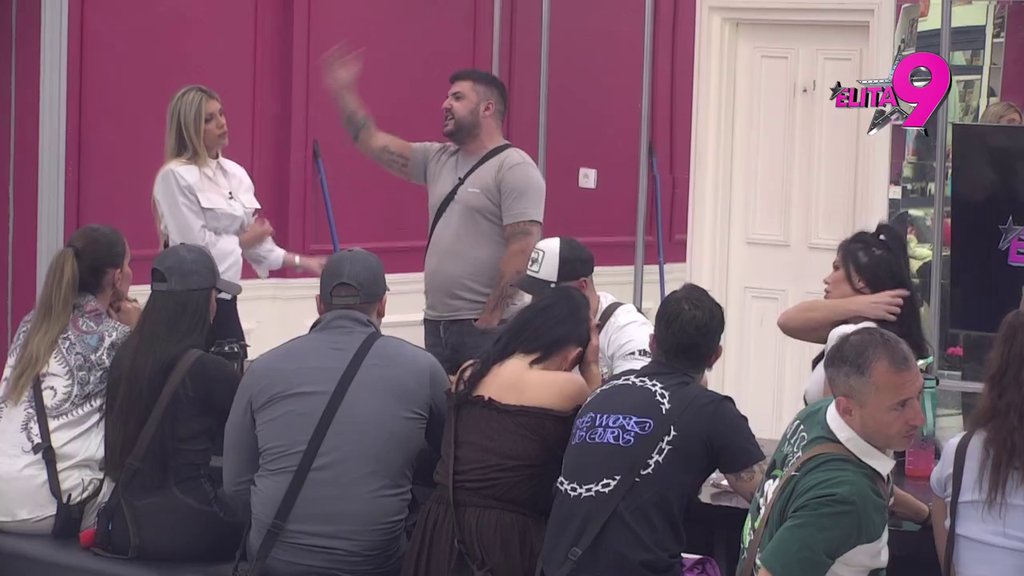 Zauvek oduvao bivše: Alibaba ušao u crveno i priznao da ga samo zanima Maja, od danas gazi sve bez milosti! (VIDEO)