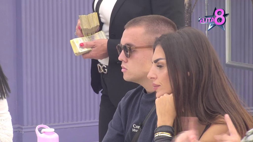 VEZA TE JE UNAKAZILA! Kačavenda smatra da je Ena zakucala Peju za samo DNO, sasula mu bolnu istinu u lice: DA SU SE UČESNICI UROTILI PRTOTIV TEBE, TI... (VIDEO)