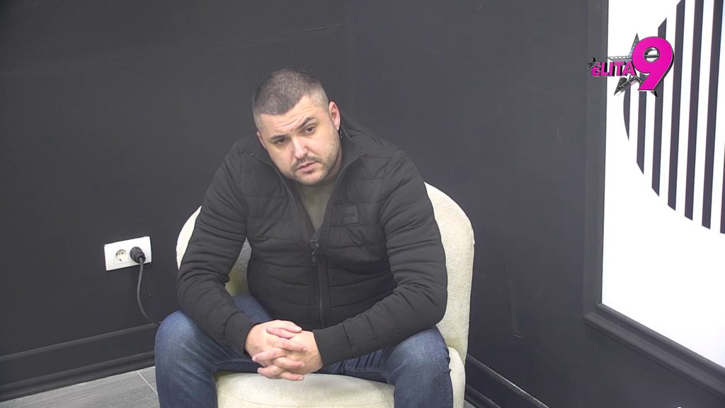 Raskrinkao sve do srži! Alibaba priznao da žali Aneli, otkrio da je Luka i dalje voli, pa obelodanio sve o navodnoj aferi Anite i Relje: Istina je, ali se plaši... (VIDEO)