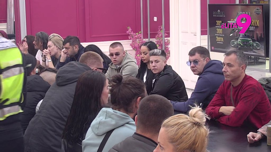 RAT NE PRESTAJE! Janjuš rešio da se obračuna sa Ivanom: Ugasiću te ja ili me neće biti... (VIDEO)