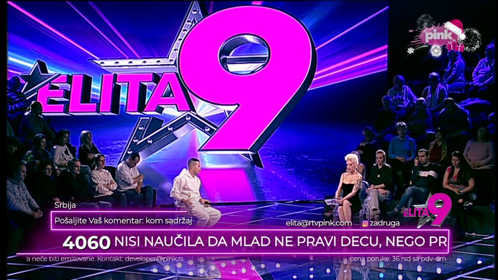 Sa njom ću se tek baviti! Hitno uključenje Anitine drugarice u emisiji uživo: Najavila pakao Milici Veličković, pa demantovala aferu Anite i Relje Popovića (VIDEO)