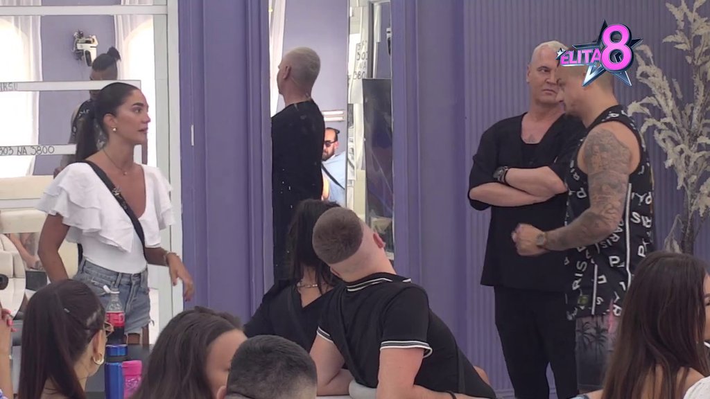 Terza i Sofija otpočeli brutalno uništenje Anđele Đuričić: Žestokim prozivkama je zakucali za dno, ona urla iz petnih žila!