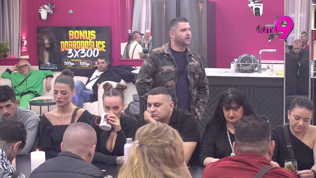 Bezobrazna do bola: Janjušu se ne sviđa Boginjih prostakluk, ne može da je svari! (VIDEO)