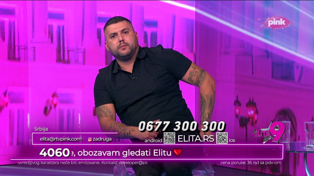 Filip Car je alfa i omega za tebe: Nadica Kamel istakla da je Asmin pravi slabić, pa mu prognozirala sunovrat veze s Majom! (VIDEO)