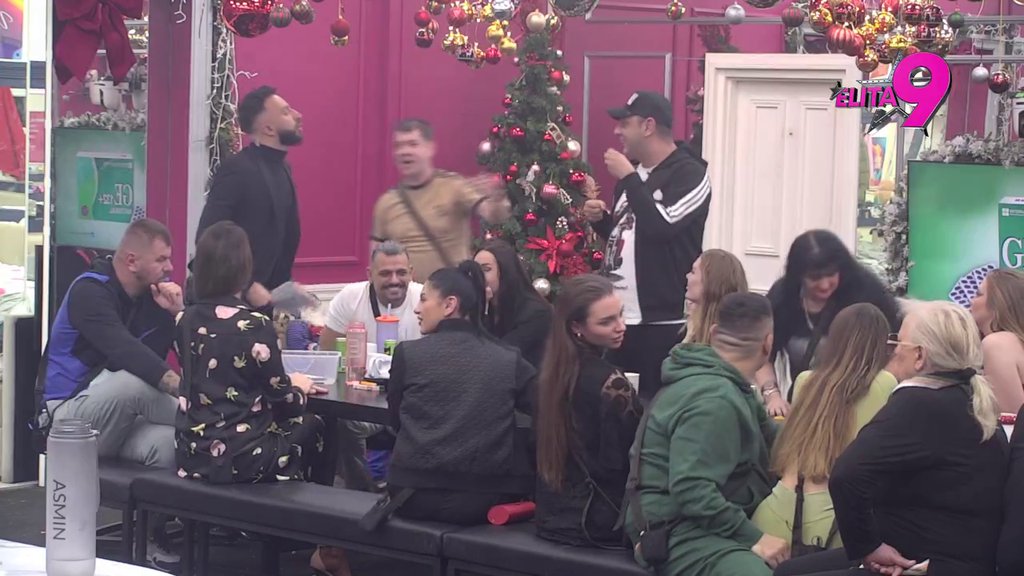 ON JE MENI KAO BALON: Pečenica prozvao Bebicu, a onda je došlo do suočavanja Milene i Dušice (VIDEO)