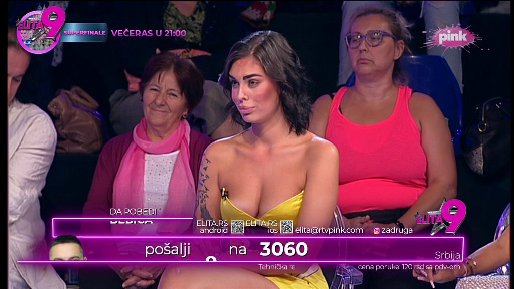Pokušala da sakrije ljubomoru, ali uzalud: Mina poludela zbog Stanije, Viktoru odmah otkrila šta joj smeta! (VIDEO)
