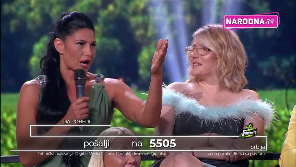 Kakav hladan tuš za sam kraj: Džoni okrenuo leđa sestri, priznao da je ljubav nje i Ognjena fejk! (VIDEO)