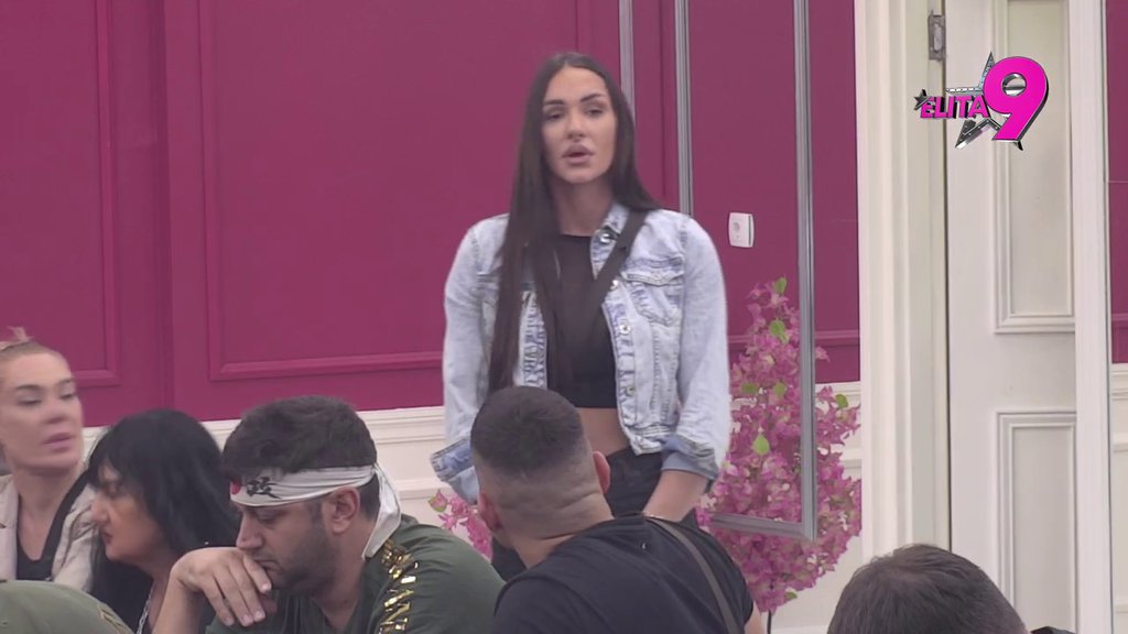 Gde je vrh, ti si iznad toga: Dušica frapirala celu kuću priznanjem Anđelu Rankoviću! (VIDEO)