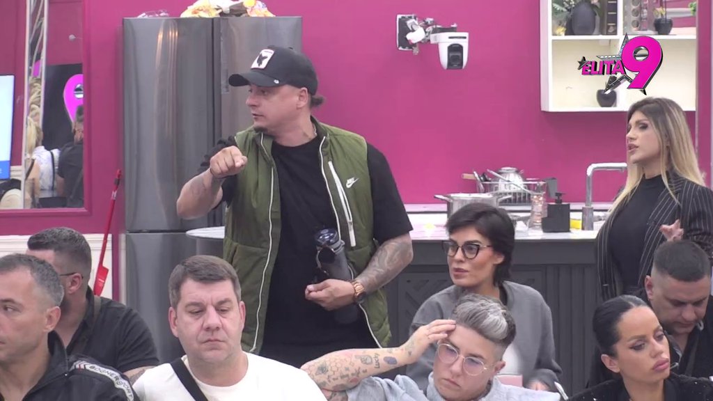 Nisam skot, ali ga i dalje štitim: Lukina i Anelina veza na tankom ledu, on uporedio njega i Maju s Anđelom i njom, Marinkovićeva skočila kao oparena (VIDEO)