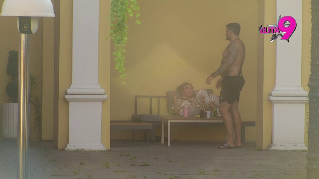 Pokazao da nije prešao preko afere sa Danetom: Terza jedva dočekao da sve prebaci Sofiji, pa joj zamerio mešanje u Asminovu vezu! (VIDEO)