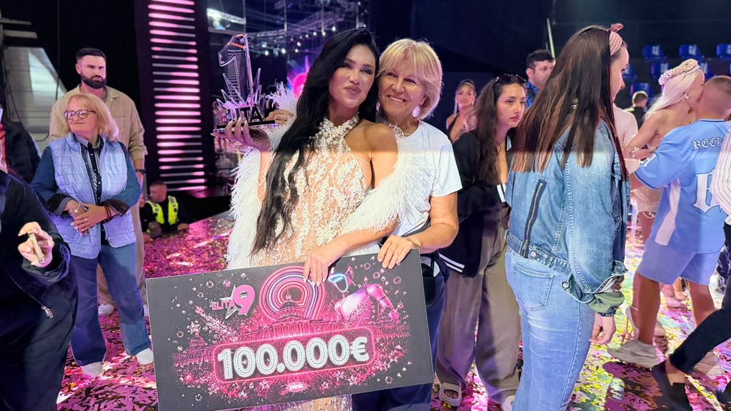 Ovo je melem za moje rane! Prva izjava pobednice Elite 9: Stanija posvetila pobedu pokojnom ocu! (VIDEO)