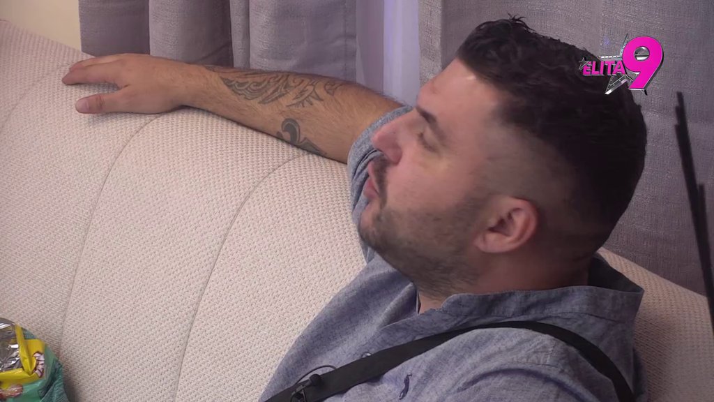 Obelodanio sve detalje: Luka otkrio kako je počeo njegov sukob sa Alibabom! Preko njega je Asmin trebao da vidi Noru, a onda je nastao karambol! (VIDEO)