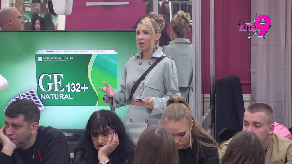 Imamo mamu i tetku MONSTRUM: Maja oplela po Siti i Aneli, svim srcem stala uz Neria pa pozdravila Hanu (VIDEO)