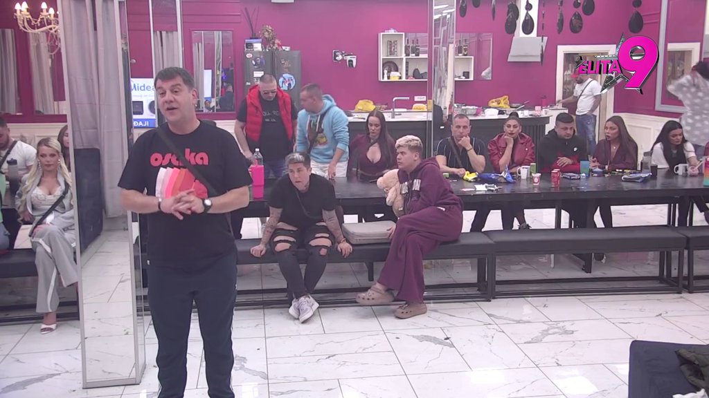 ONA ĆE GA ODVESTI U PAKAO: Mina smatra da je raskid jedina ispravna odluka po Luku, Anitu smatra njegovom KARDINALNOM GREŠKOM! (VIDEO)