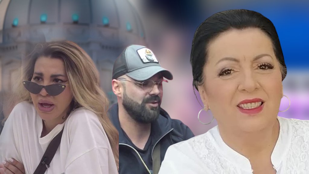 BEZ ZADRŠKE: Biljana Vujović progovorila o Anelinoj potencijalnoj trudnoći, Groficinim prozivkama na račun njenog sina Luke i mišljenju o Siti Ahmić! Dala svoj sud bez UVIJANJA U CELOFAN!