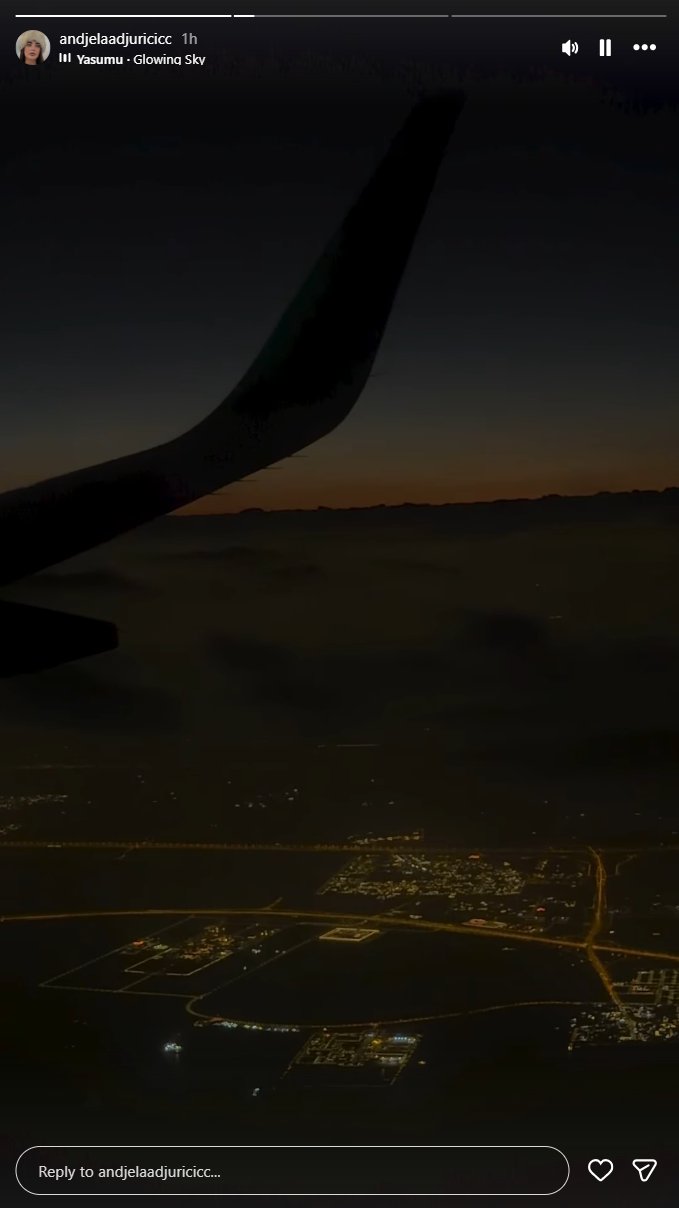 Anđela napustila Srbiju posle raskida sa Gastozom: Evo šta se dešava sa Đuričićevom posle njegove poslednje bolne poruke za KRAJ LJUBAVI (FOTO)