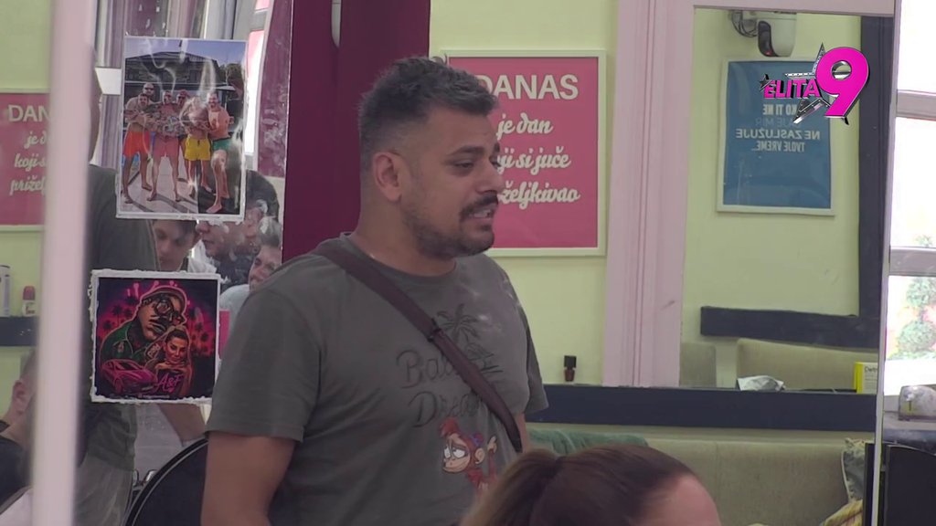 Neko bi pomislio da su BOGOUGODAN PAR! Učesnici razapeli Anastasiju i Boru, nisu zaboravili sve uvrede i ružne scene! (VIDEO)