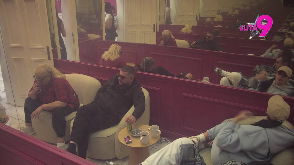 RAZVEZAO JEZIK: Asmin Durdžić žestoko opleo po Teodori, kivan jer je izazvala Filipov i Bebicin RAT! (VIDEO)