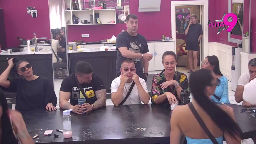 STAHUJE OD SUDA MILICE VELIČKOVIĆ?! Jovana na jedvite jade priznala privlačnost između Terze i nje, učesnici je stavili na stub srama! (VIDEO)