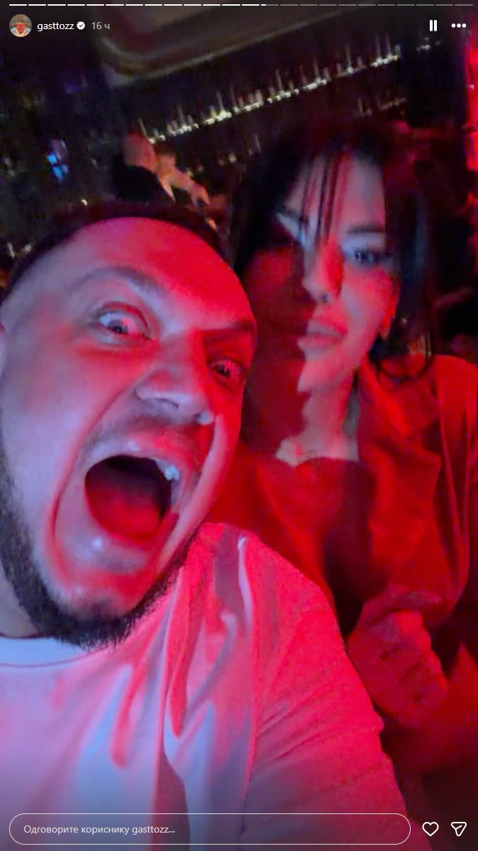 NISAM GA PREOTELA, PRETE MI SMRĆU ZBOG NJEGA! Nova Gastozova devojka prolazi kroz pakao: Priznala jezivu istinu