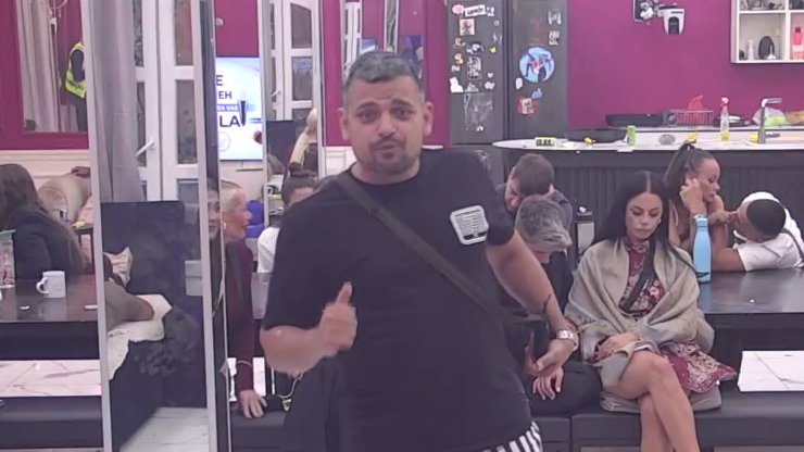 Platiće sve do zadnjeg dinara: Terza uspeo da navuče Boru da upali vređalicu, on priznao da li je bio sa Milicom Veličković! (VIDEO)