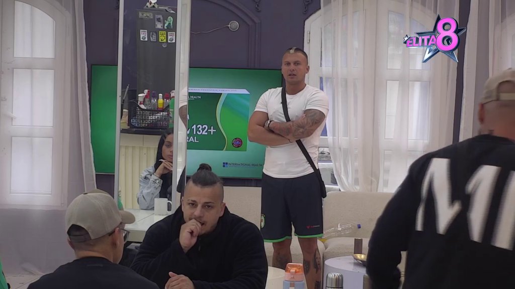 Desio mi se život: Terza pokušao da opravda svoju preljubu sa Sofijom, pa otkrio da treba da pobedi zbog svoje PORODICE (VIDEO)