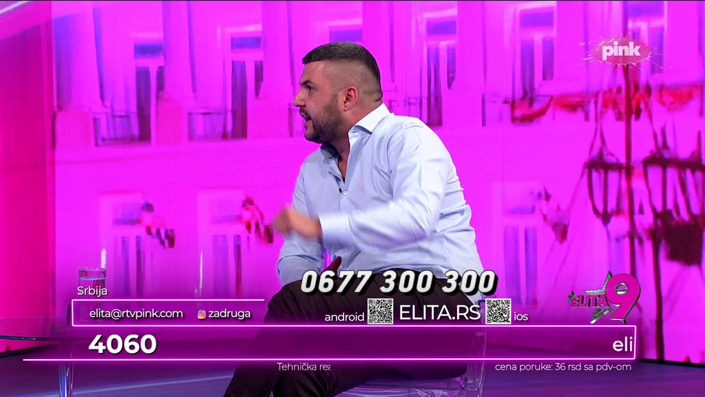 Sto posto idem u Dubrovnik da vidim dete: Aneli jasno stavila Asminu do znanja da će njen brat prisustvovati njegovom viđenju sa Norom! (VIDEO)