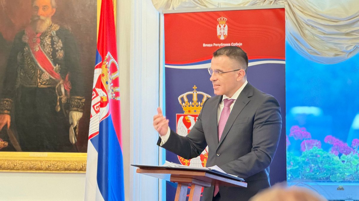 Milićević: Srpska zajednica u Velikoj Britaniji važan deo našeg nacionalnog bića