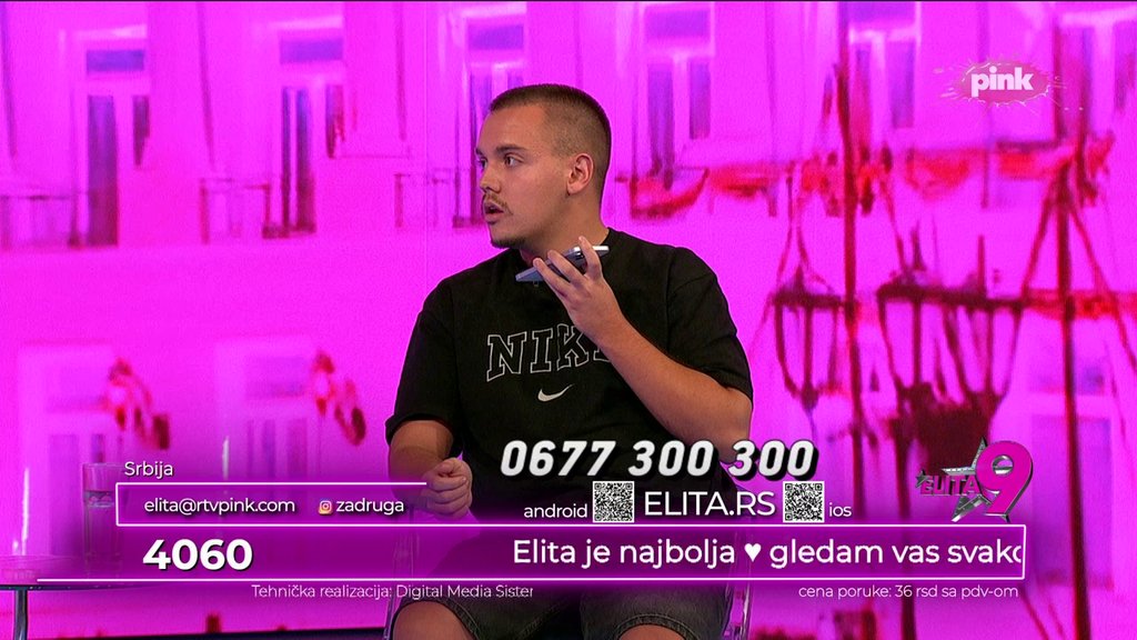 Besan kao ris: Asmin vidno besan jer Mevlida spušta Maju a uzdiže njegove bivše, Dača mu žestoko odbrusio: Ti si jedan manipulator... (VIDEO)