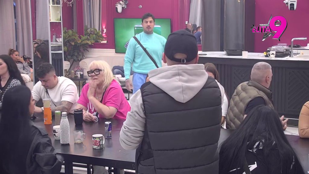 Dokazala je da su vaše ljubavi kanta: Dača shvatio da je Maja institucija i takmičarima brutalnu istinu sasuo u lice! (VIDEO)